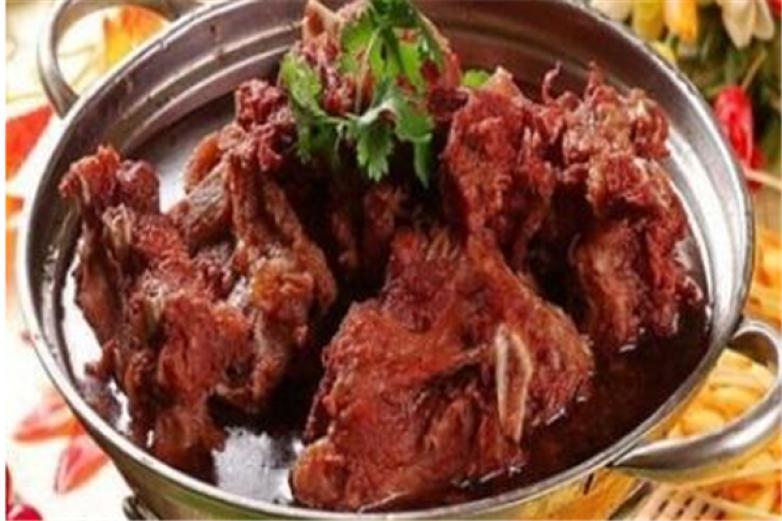 羊蝎座滋补火锅